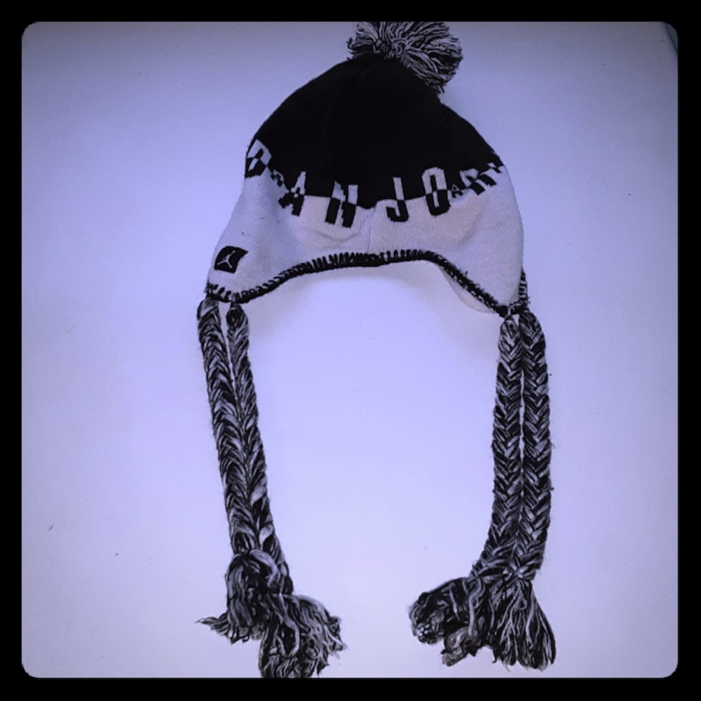 Kids Air Jordan winter hat